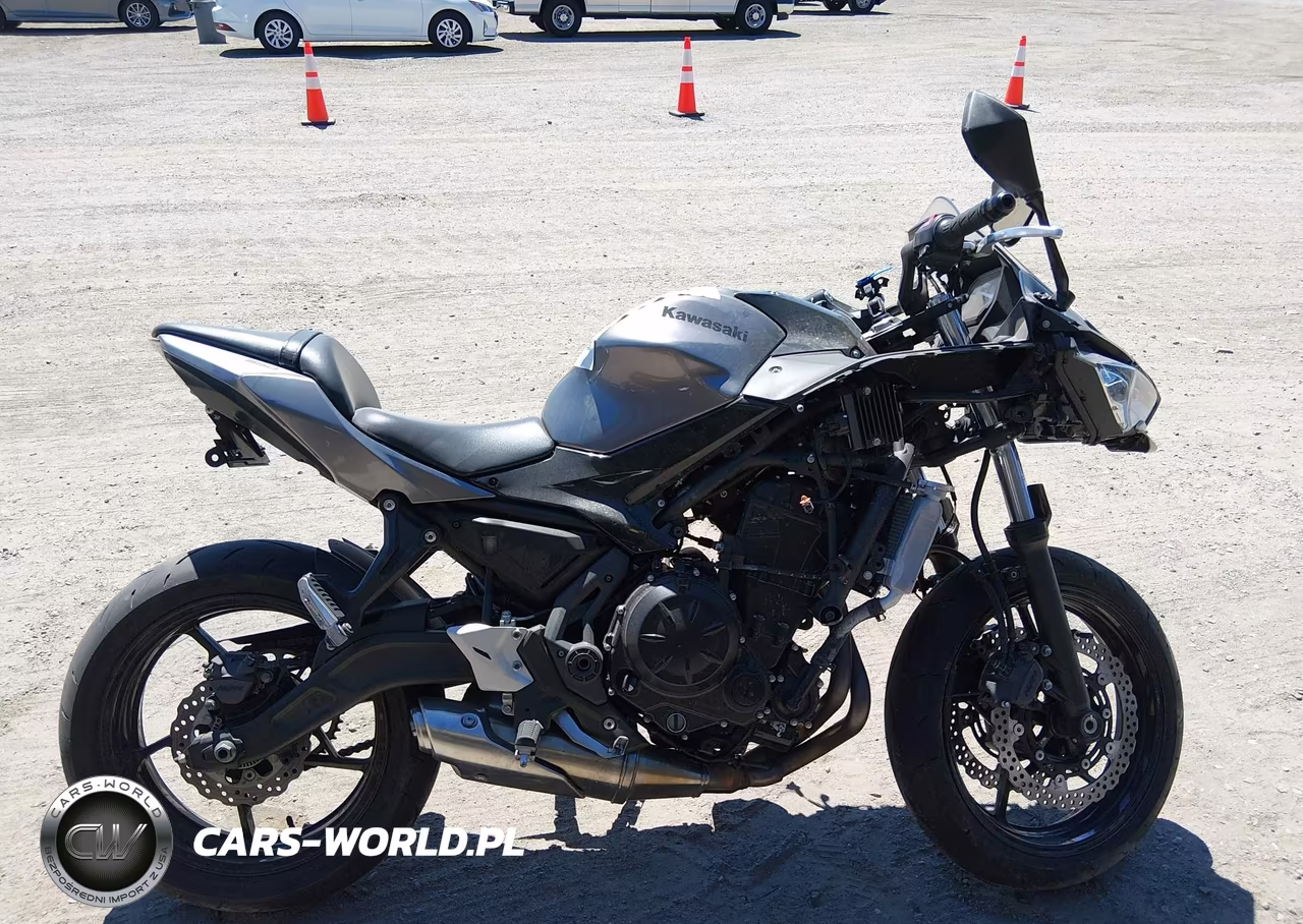 2021 Kawasaki Ex650 M VIN:ML5EXEM19MDA28361 - 12
