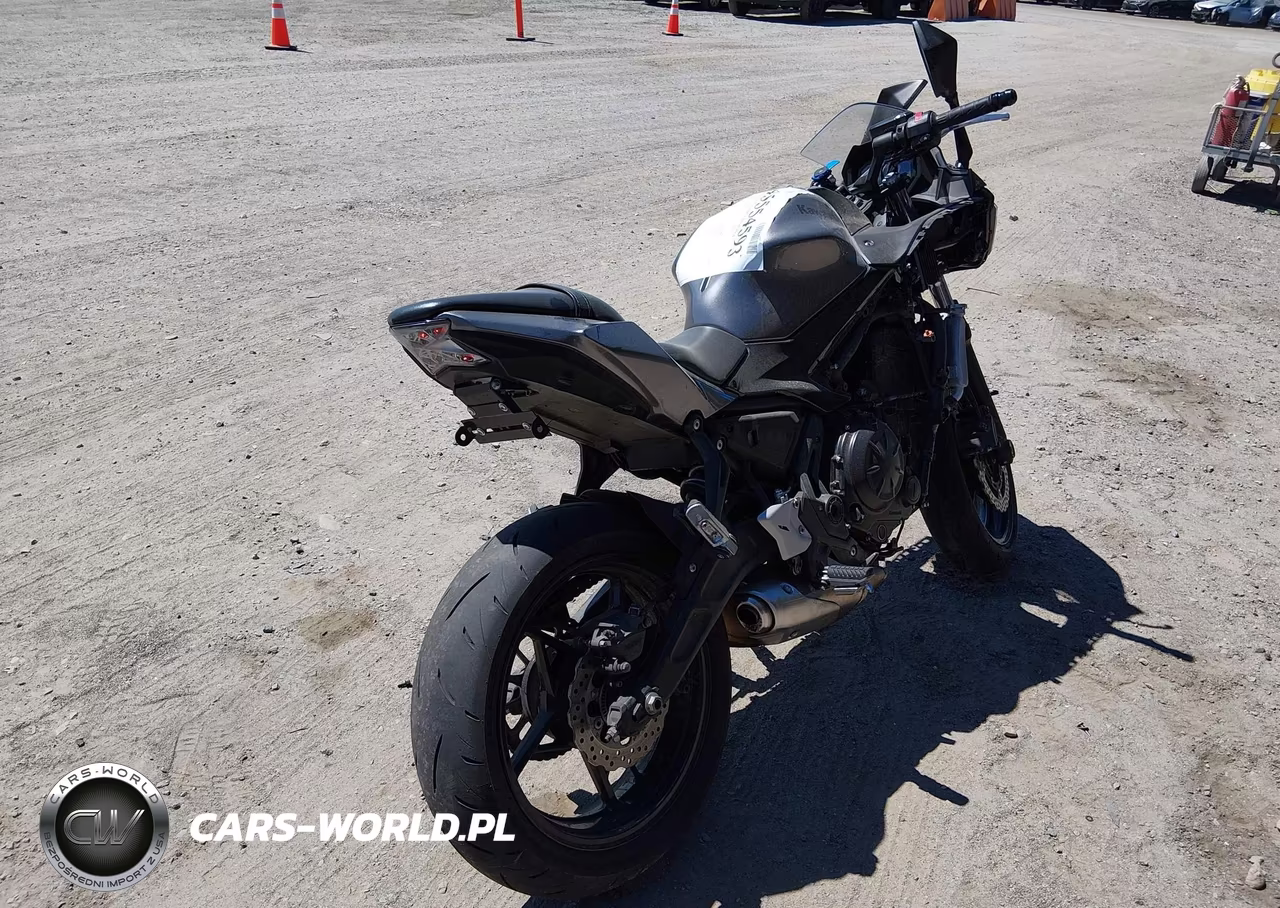 2021 Kawasaki Ex650 M VIN:ML5EXEM19MDA28361 - 4