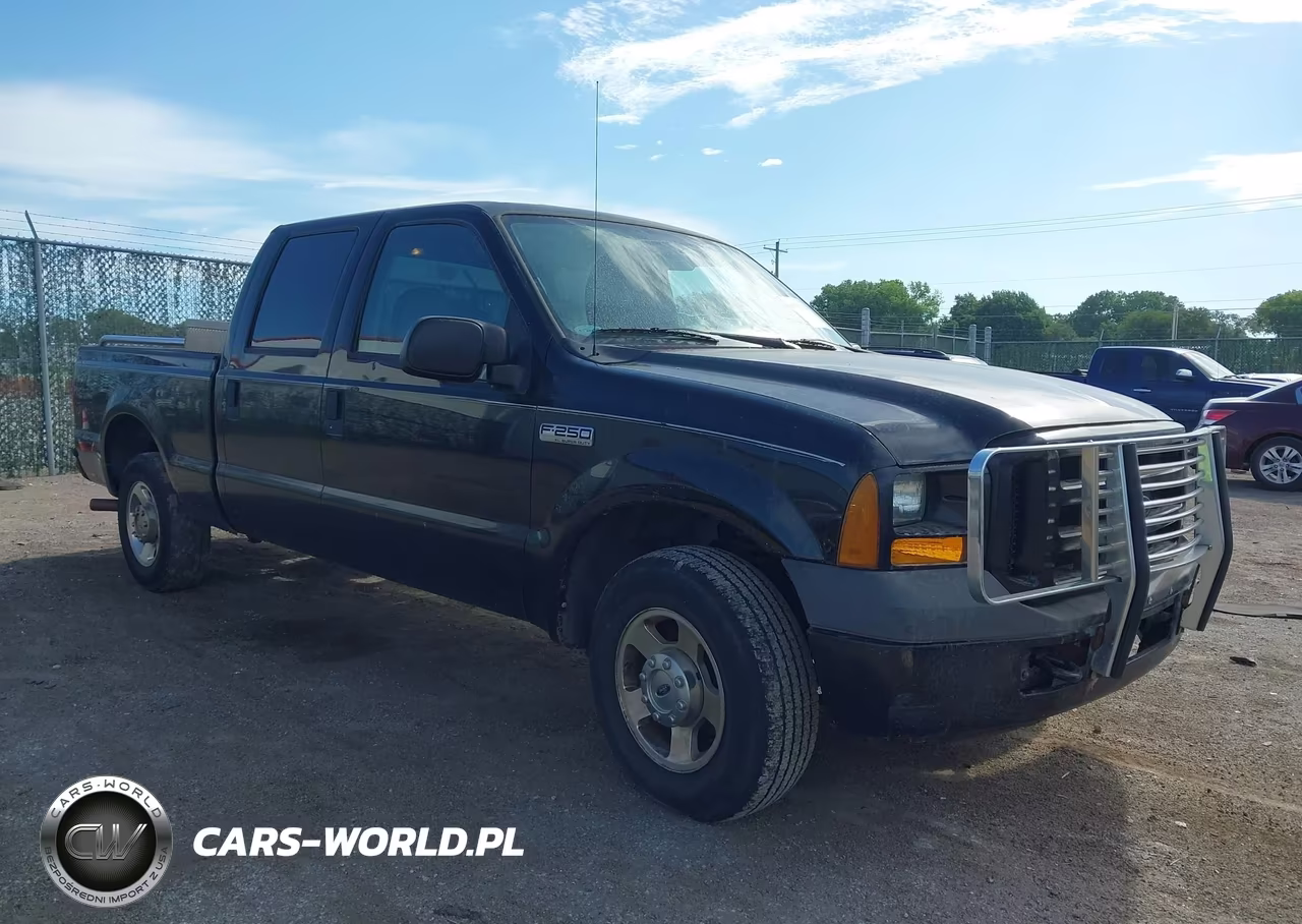 2006 Ford F-250 Lariat-Xl-Xlt
