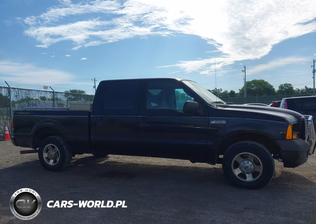 2006 Ford F-250 Lariat-Xl-Xlt VIN:1FTSW20536EC43439 - 13