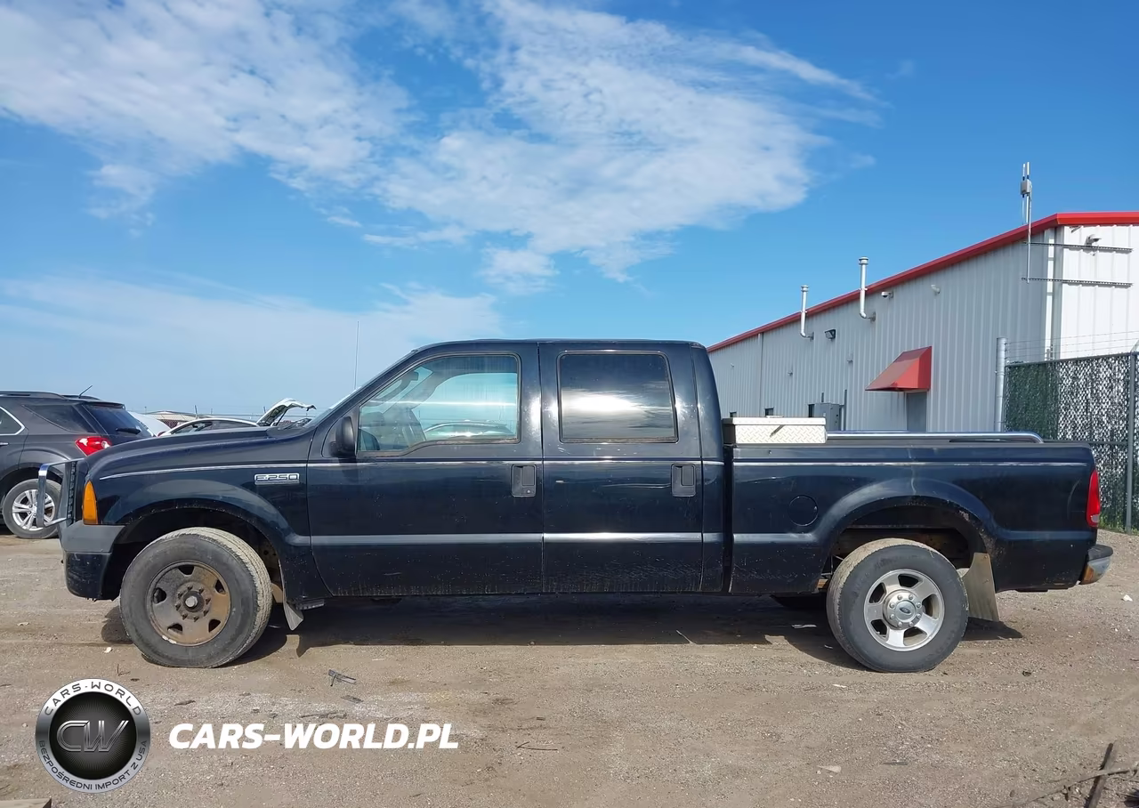 2006 Ford F-250 Lariat-Xl-Xlt VIN:1FTSW20536EC43439 - 14