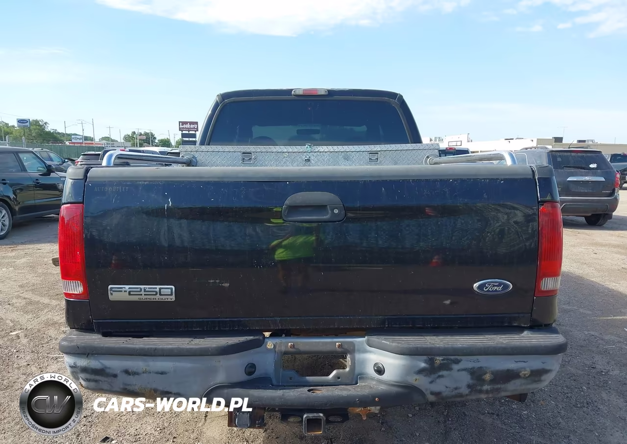 2006 Ford F-250 Lariat-Xl-Xlt VIN:1FTSW20536EC43439 - 16