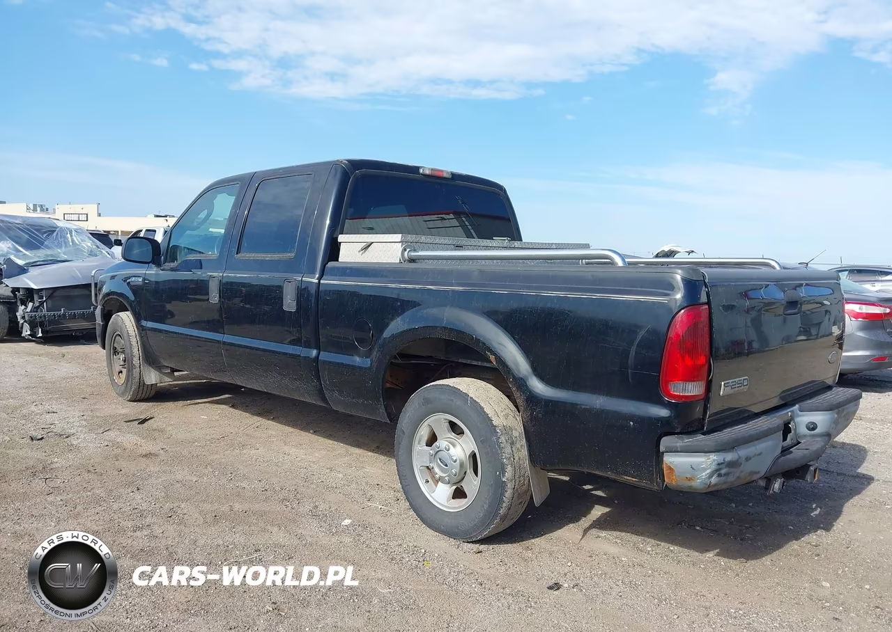 2006 Ford F-250 Lariat-Xl-Xlt VIN:1FTSW20536EC43439 - 3