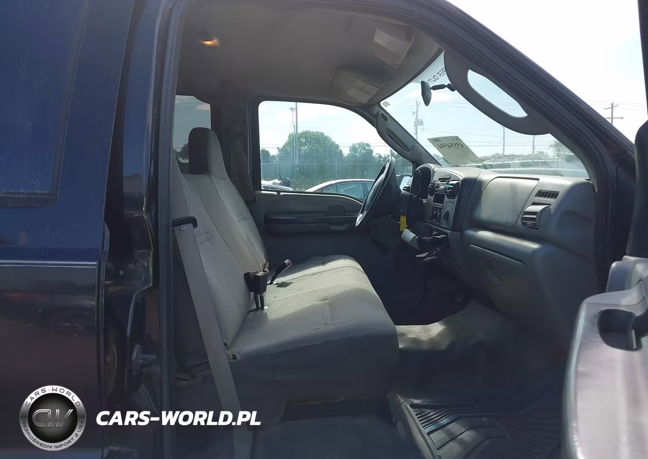 2006 Ford F-250 Lariat-Xl-Xlt VIN:1FTSW20536EC43439 - 5