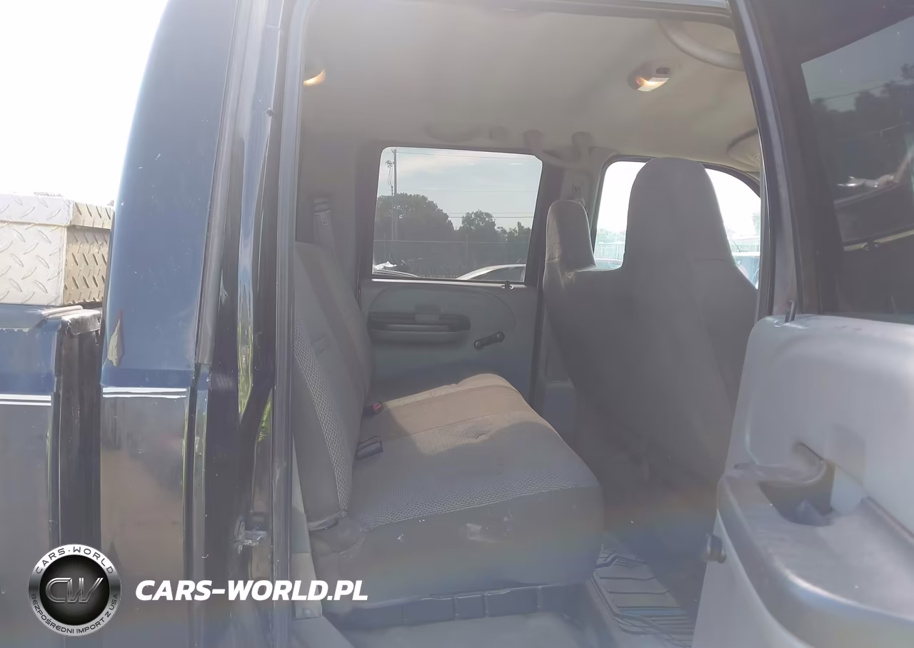 2006 Ford F-250 Lariat-Xl-Xlt VIN:1FTSW20536EC43439 - 8