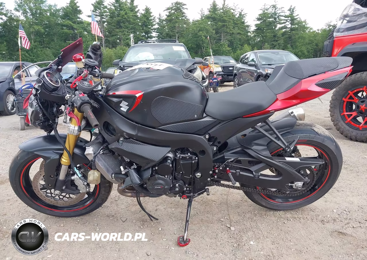 2015 Suzuki Gsx-R750 VIN:JS1GR7MAXF2101571 - 14