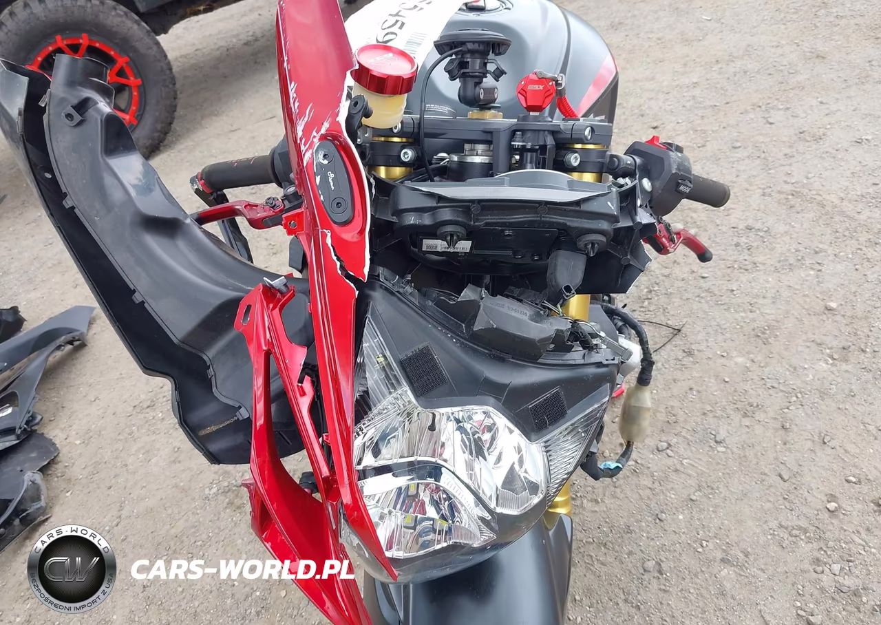 2015 Suzuki Gsx-R750 VIN:JS1GR7MAXF2101571 - 16