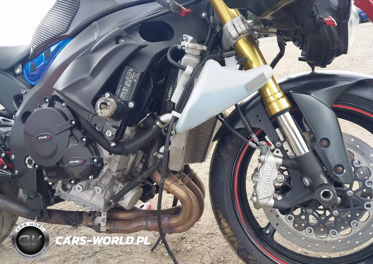 2015 Suzuki Gsx-R750 VIN:JS1GR7MAXF2101571 - 17