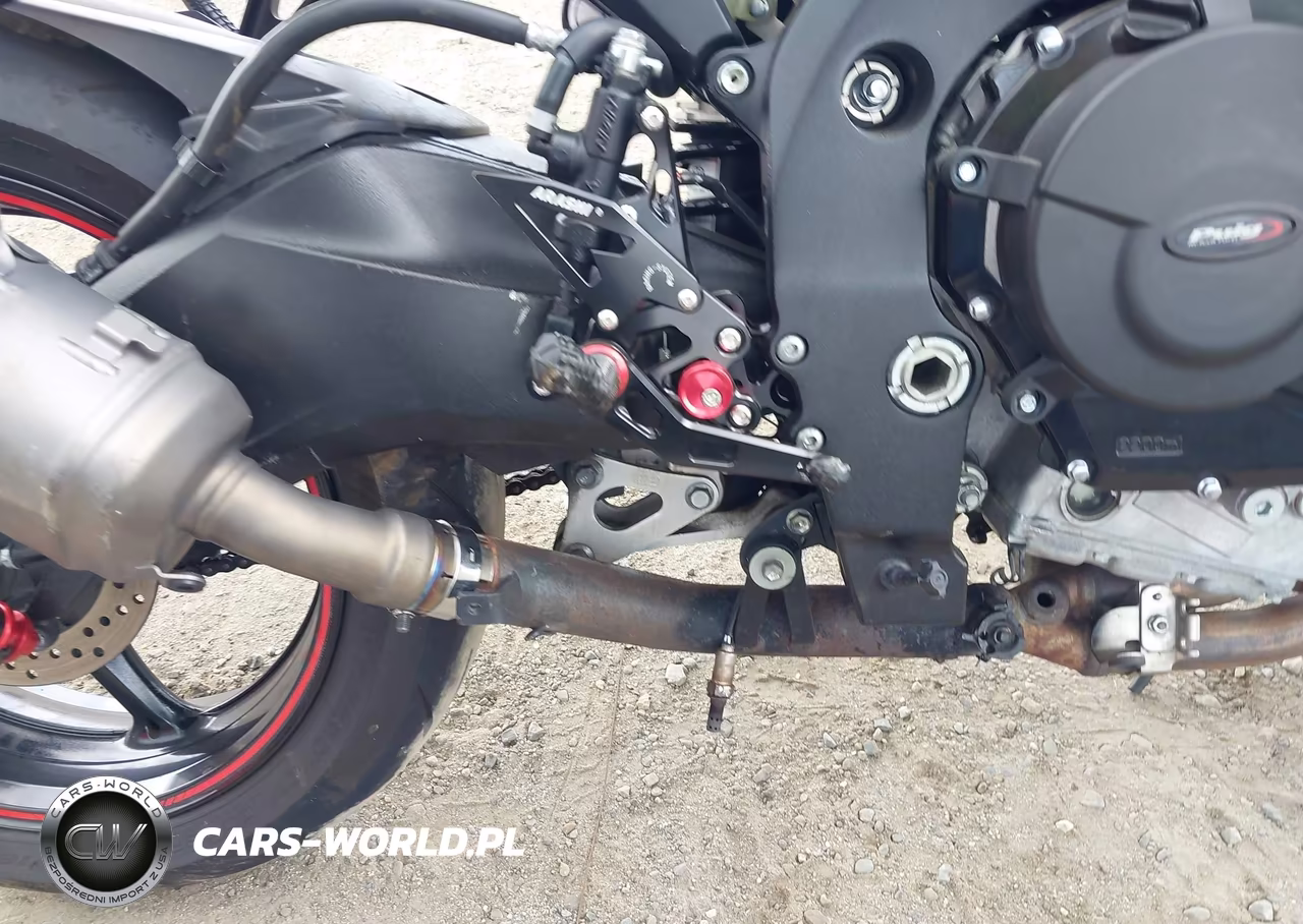 2015 Suzuki Gsx-R750 VIN:JS1GR7MAXF2101571 - 18