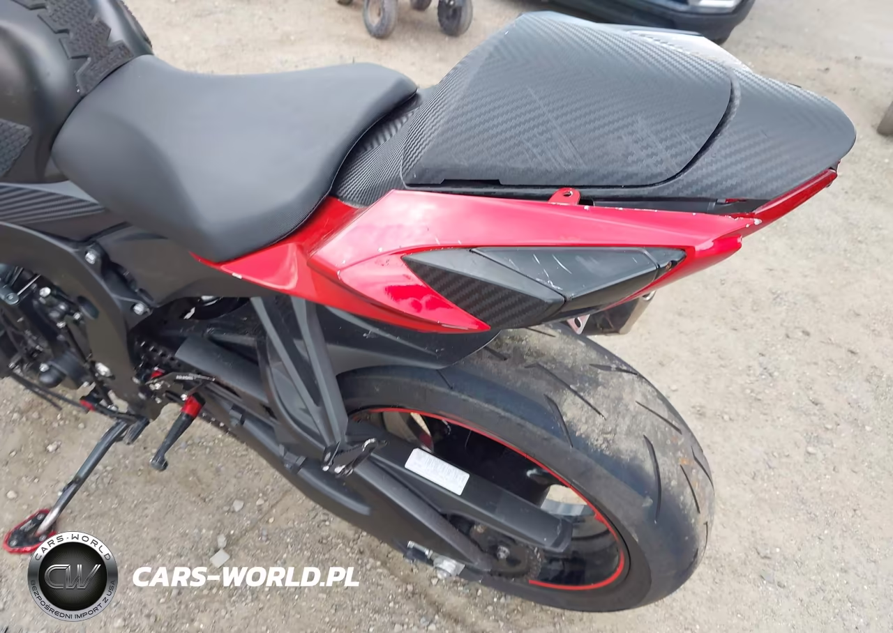 2015 Suzuki Gsx-R750 VIN:JS1GR7MAXF2101571 - 19