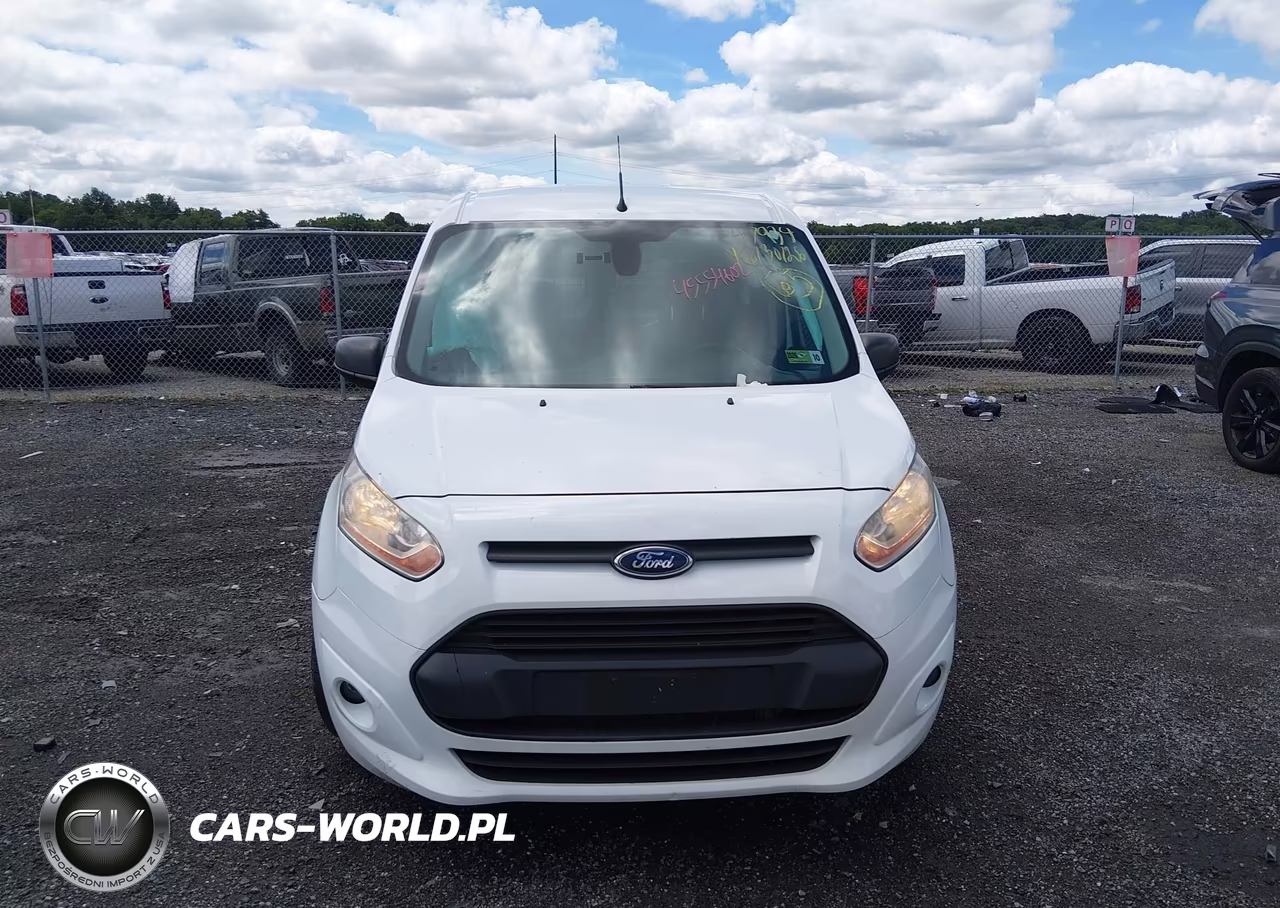 2017 Ford Transit Connect Xlt VIN:NM0LS7F78H1327253 - 12