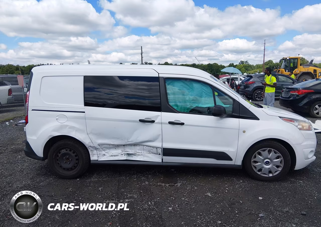 2017 Ford Transit Connect Xlt VIN:NM0LS7F78H1327253 - 13