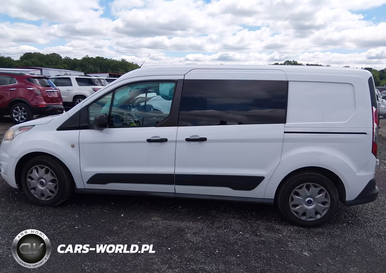 2017 Ford Transit Connect Xlt VIN:NM0LS7F78H1327253 - 14