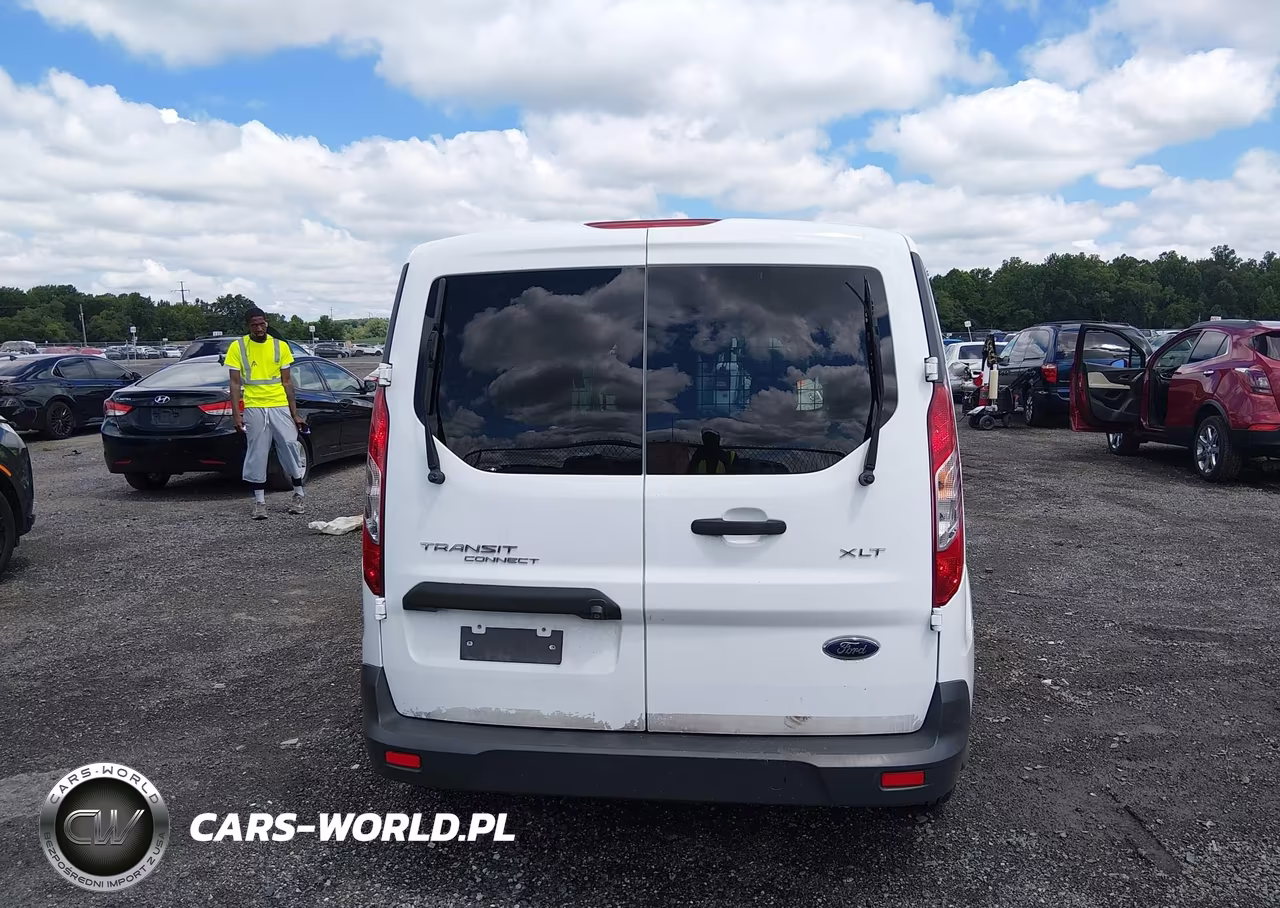 2017 Ford Transit Connect Xlt VIN:NM0LS7F78H1327253 - 16