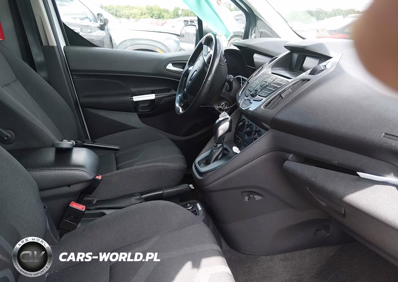 2017 Ford Transit Connect Xlt VIN:NM0LS7F78H1327253 - 5