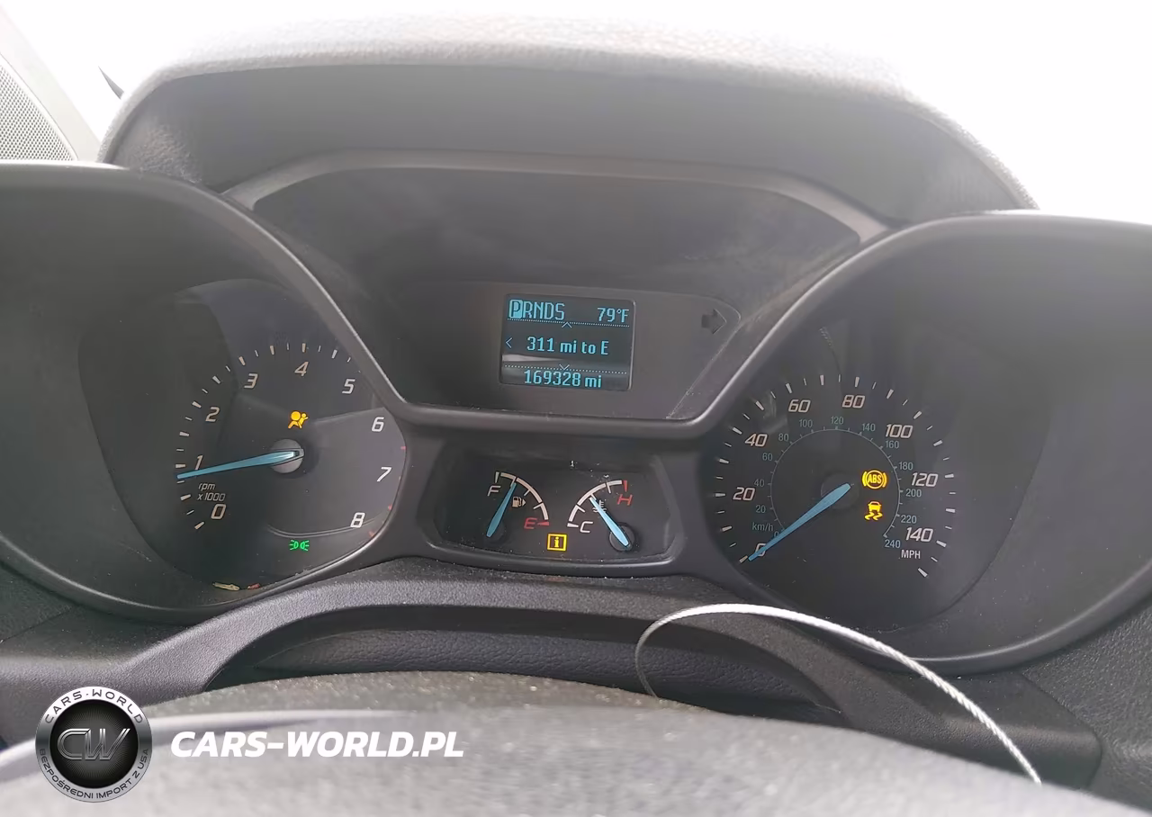 2017 Ford Transit Connect Xlt VIN:NM0LS7F78H1327253 - 7