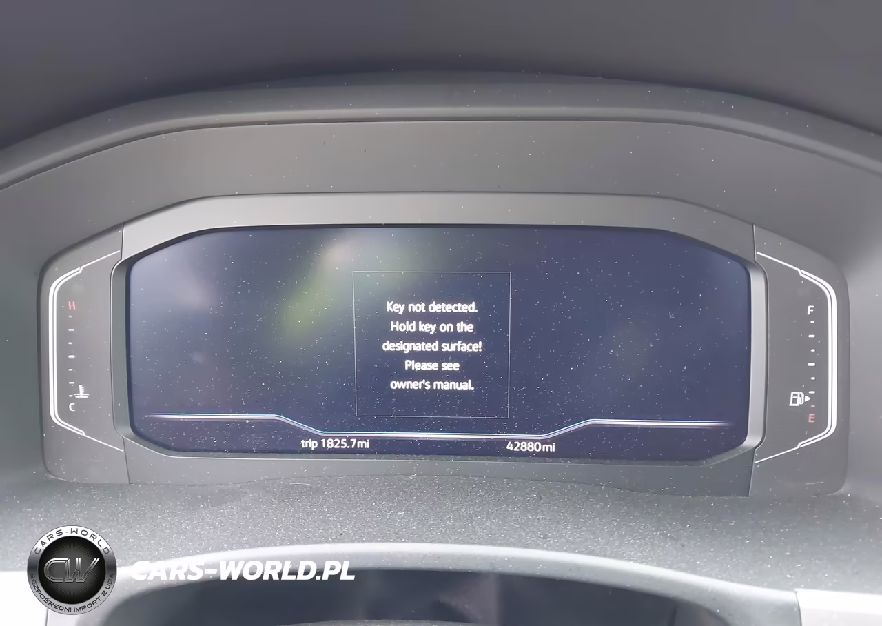 2021 Volkswagen Atlas 3.6L V6 Sel Premium R-Line VIN:1V2FR2CA4MC504246 - 7
