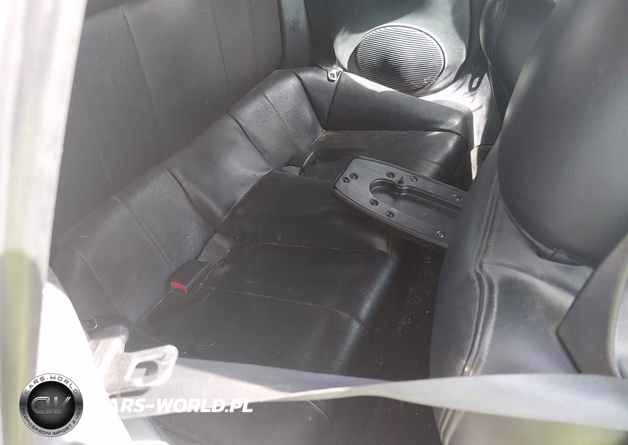2001 Mitsubishi Eclipse Spyder Gt VIN:4A3AE85H41E049366 - 8