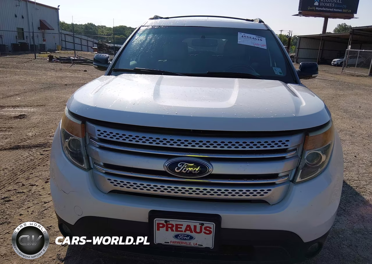 2014 Ford Explorer Xlt VIN:1FM5K8D8XEGA06171 - 12