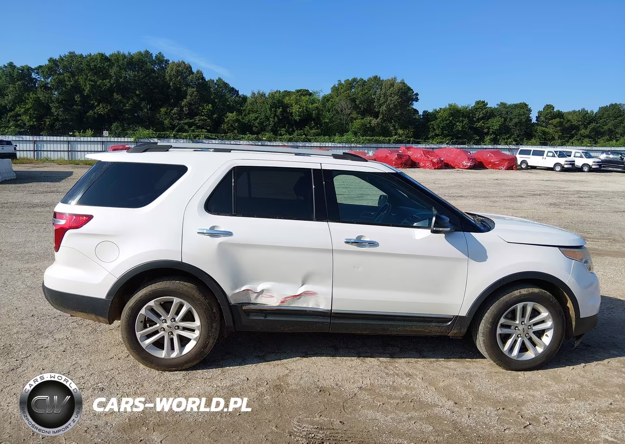 2014 Ford Explorer Xlt VIN:1FM5K8D8XEGA06171 - 13