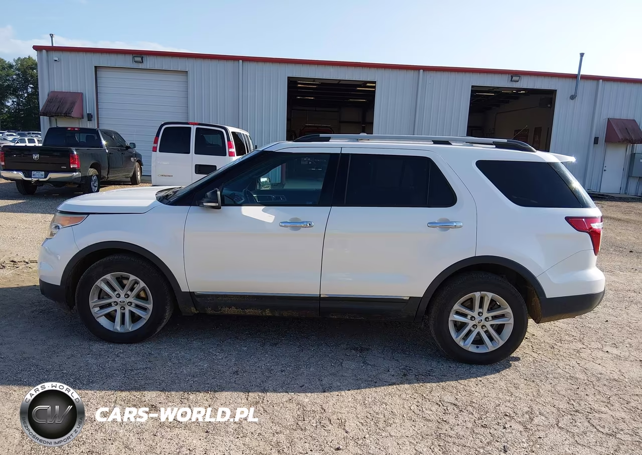 2014 Ford Explorer Xlt VIN:1FM5K8D8XEGA06171 - 14