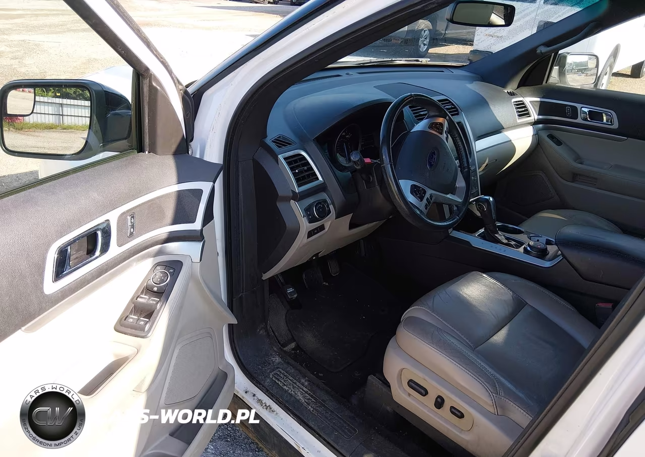 2014 Ford Explorer Xlt VIN:1FM5K8D8XEGA06171 - 19