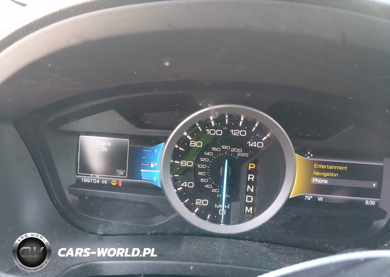 2014 Ford Explorer Xlt VIN:1FM5K8D8XEGA06171 - 7