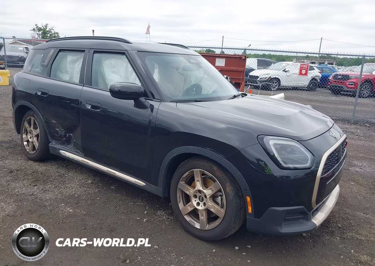 2025 Mini Countryman Cooper S VIN:WMZ23GA02S7S39860 - 1