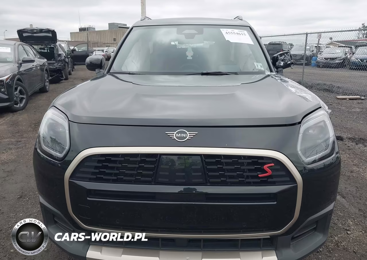 2025 Mini Countryman Cooper S VIN:WMZ23GA02S7S39860 - 12