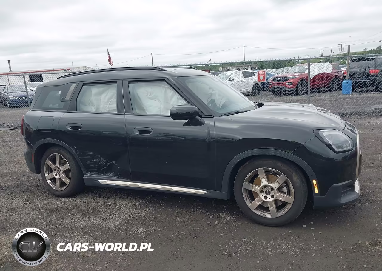 2025 Mini Countryman Cooper S VIN:WMZ23GA02S7S39860 - 13