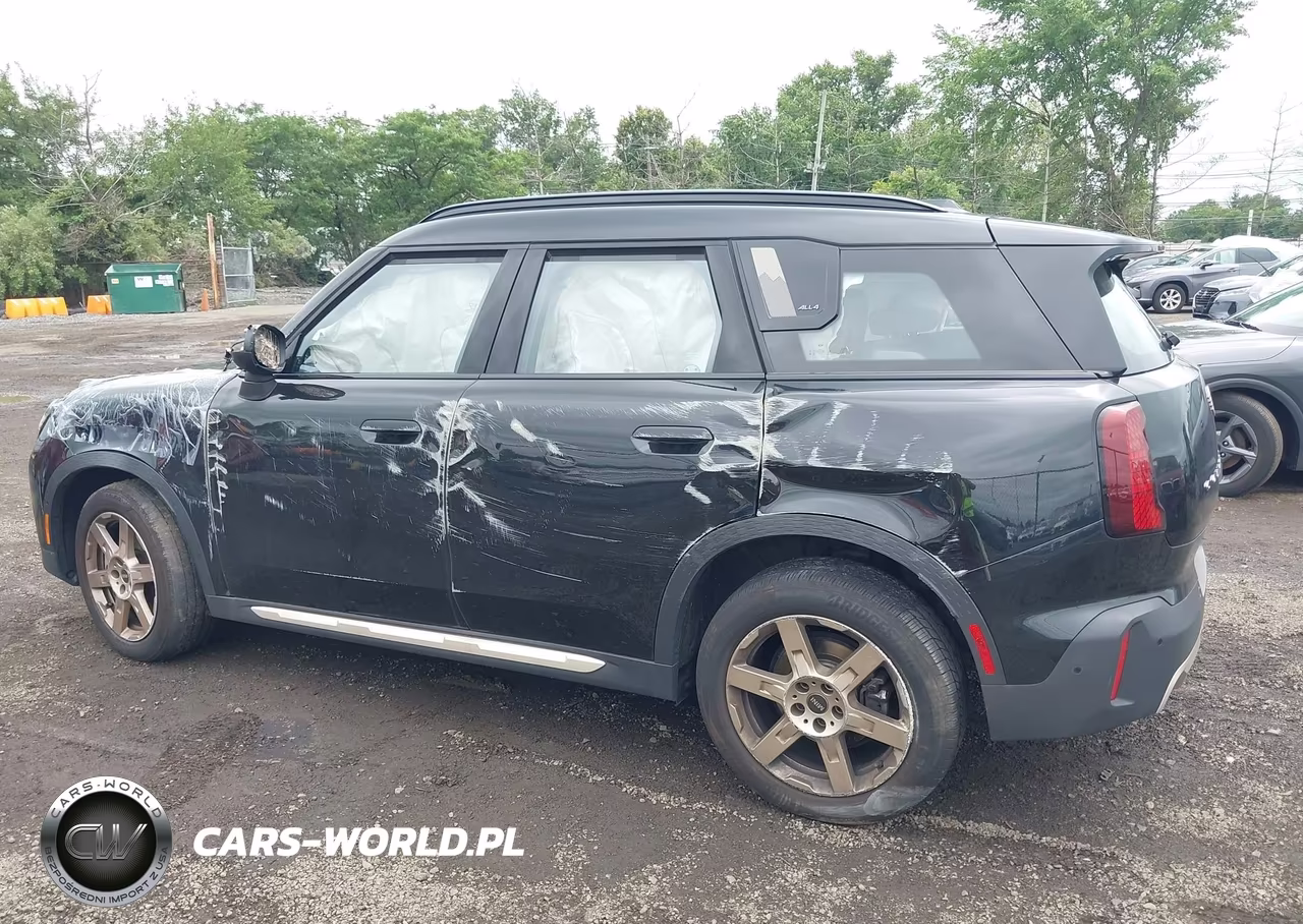 2025 Mini Countryman Cooper S VIN:WMZ23GA02S7S39860 - 14