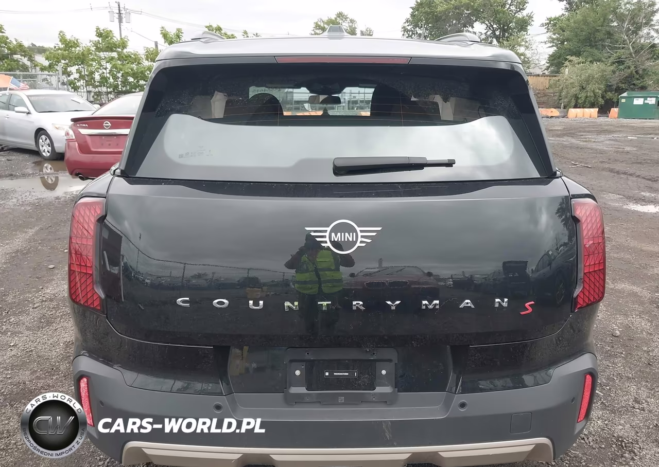 2025 Mini Countryman Cooper S VIN:WMZ23GA02S7S39860 - 16