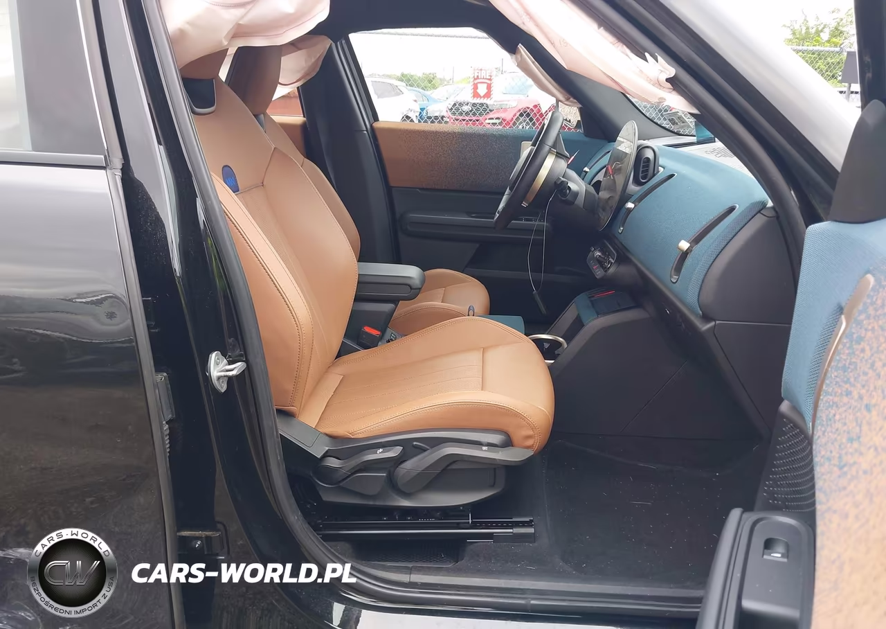 2025 Mini Countryman Cooper S VIN:WMZ23GA02S7S39860 - 5