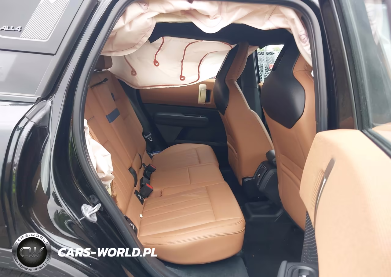 2025 Mini Countryman Cooper S VIN:WMZ23GA02S7S39860 - 8