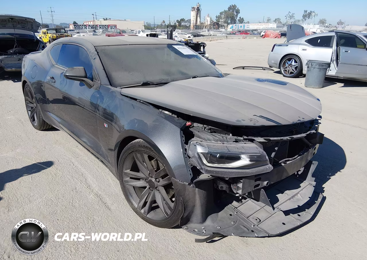 2018 Chevrolet Camaro 1Lt