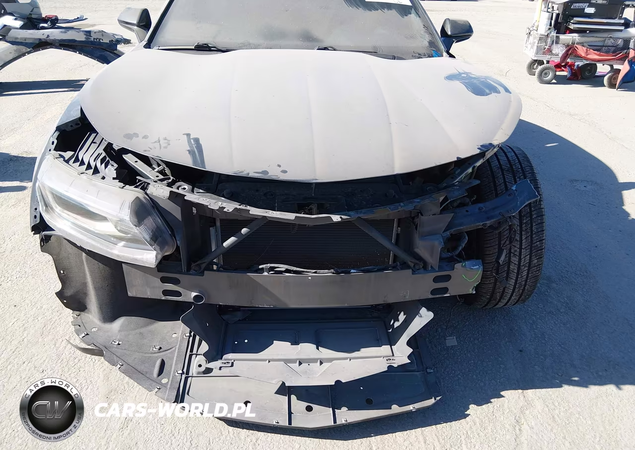 2018 Chevrolet Camaro 1Lt VIN:1G1FB1RS1J0154581 - 18