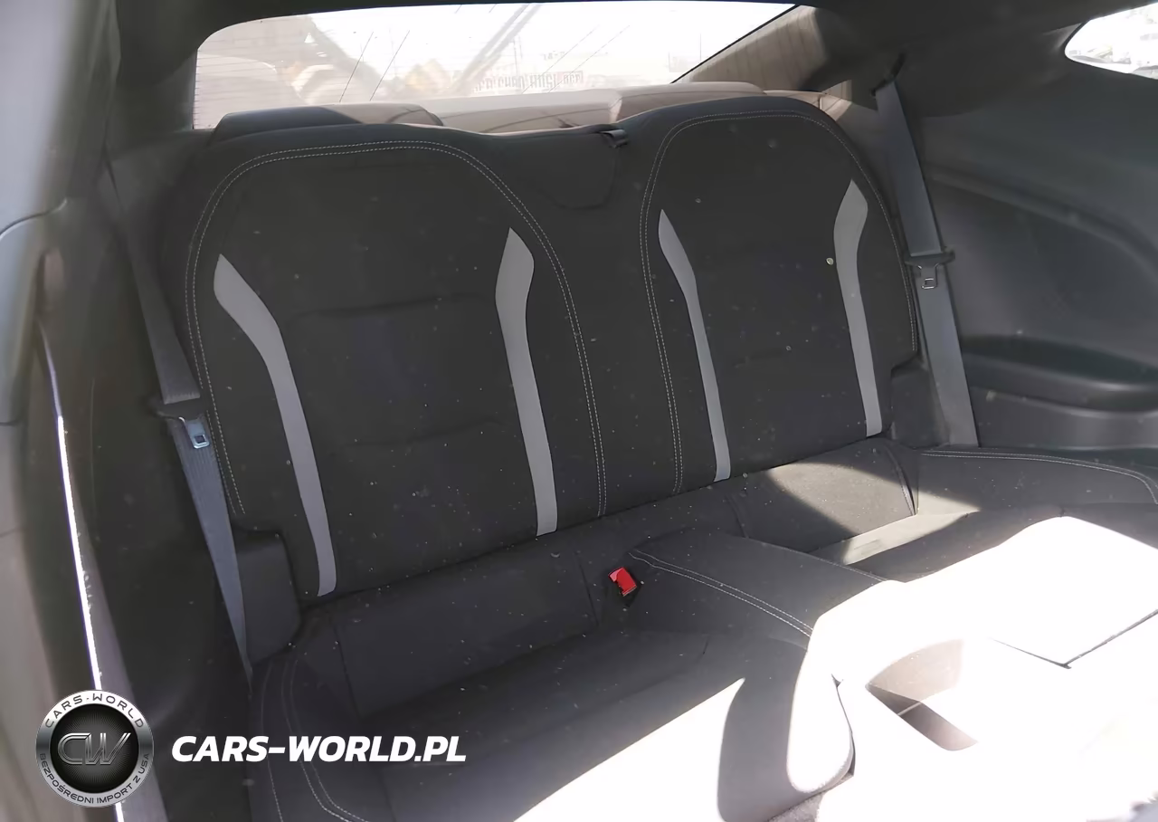 2018 Chevrolet Camaro 1Lt VIN:1G1FB1RS1J0154581 - 8