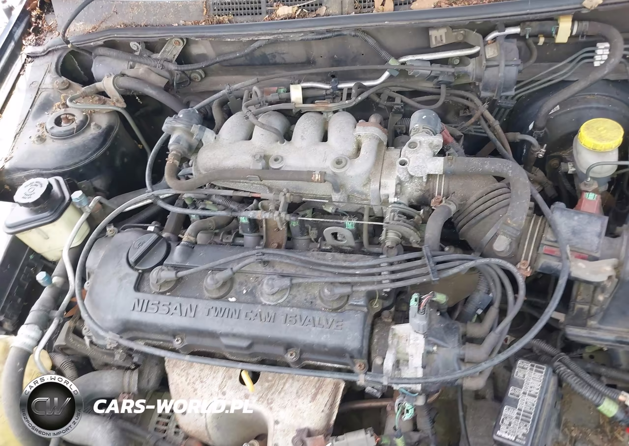 1999 Nissan Sentra Gxe-Xe VIN:3N1AB41D5XL080757 - 10