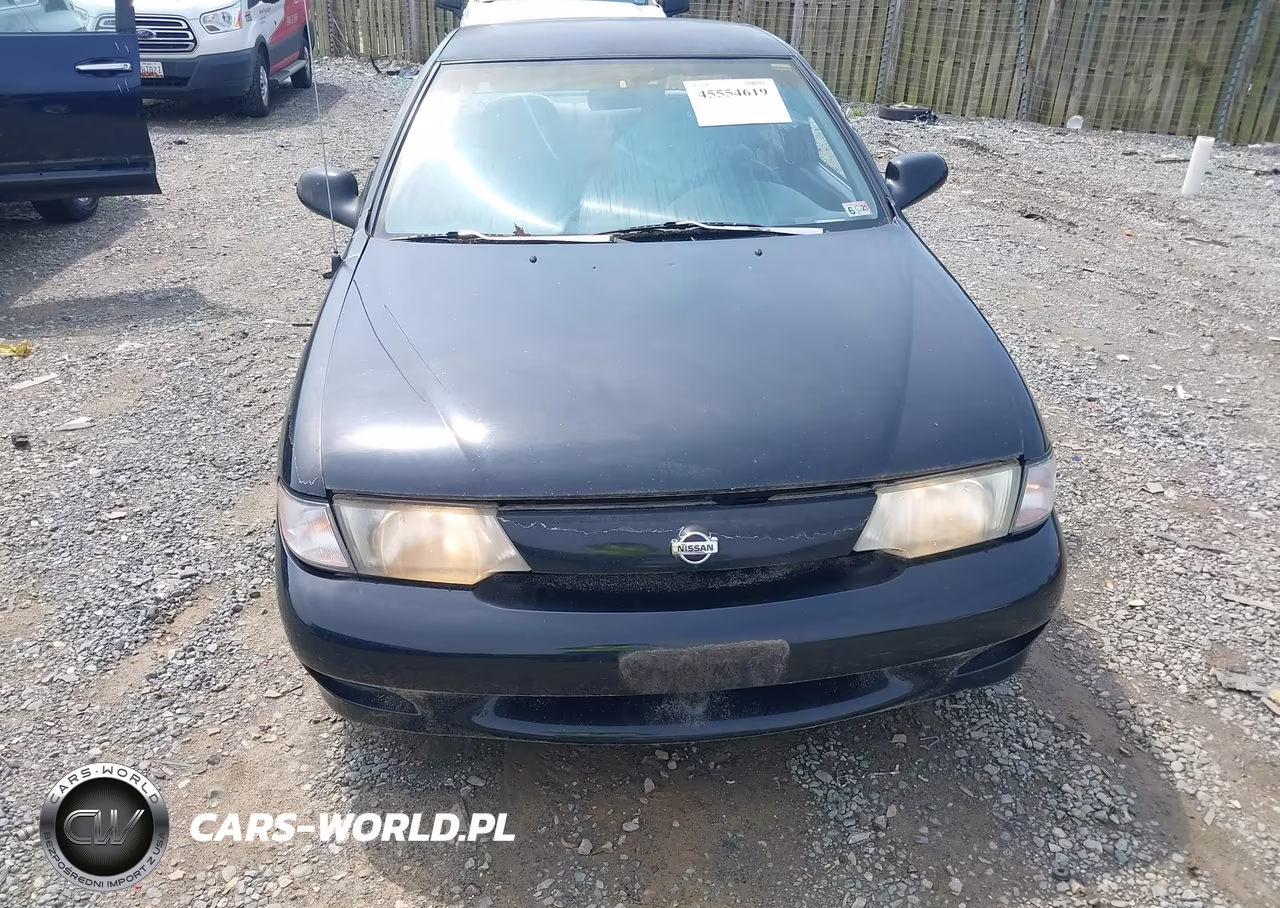 1999 Nissan Sentra Gxe-Xe VIN:3N1AB41D5XL080757 - 6