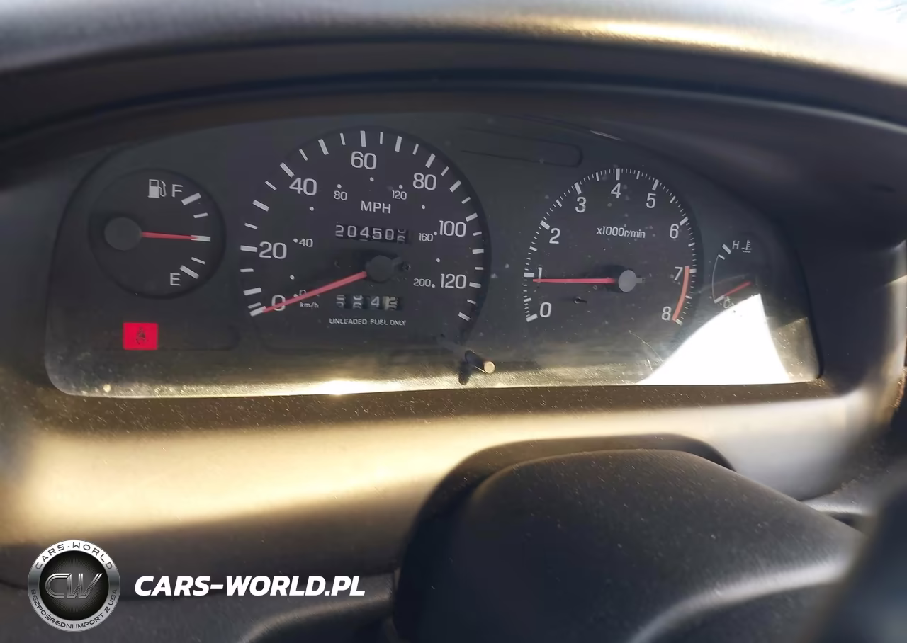1999 Nissan Sentra Gxe-Xe VIN:3N1AB41D5XL080757 - 7