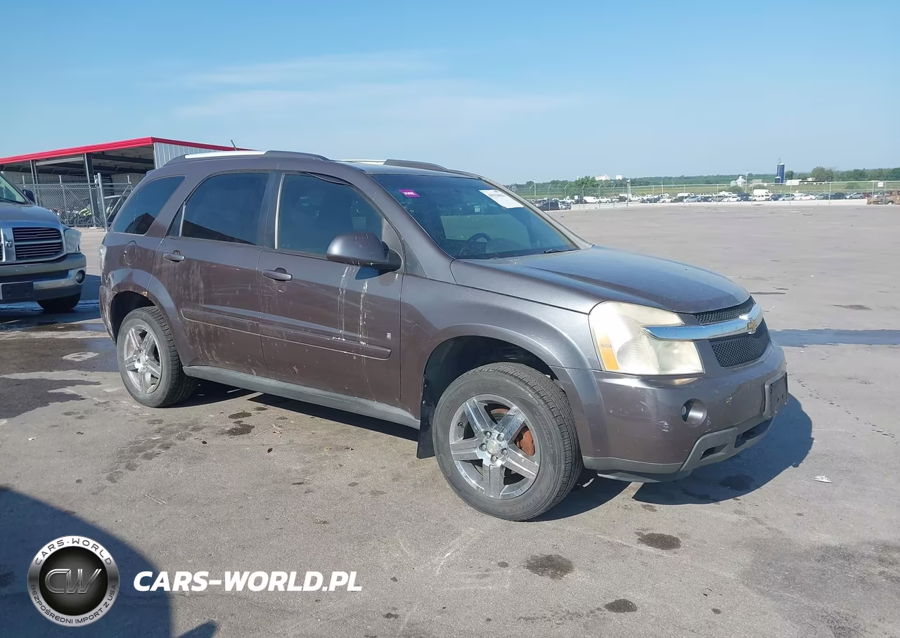 2007 Chevrolet Equinox Lt