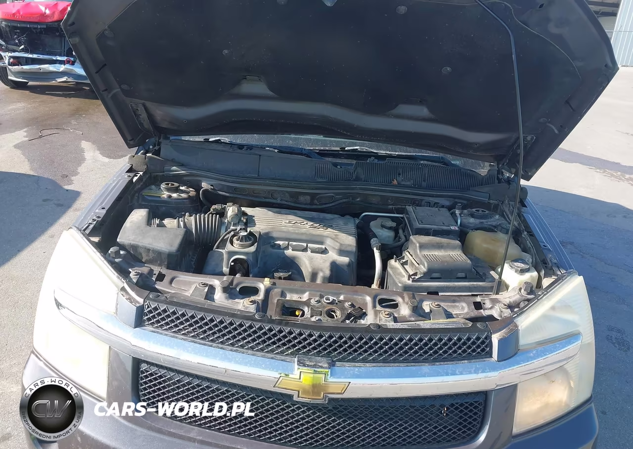 2007 Chevrolet Equinox Lt VIN:2CNDL73F276075409 - 10