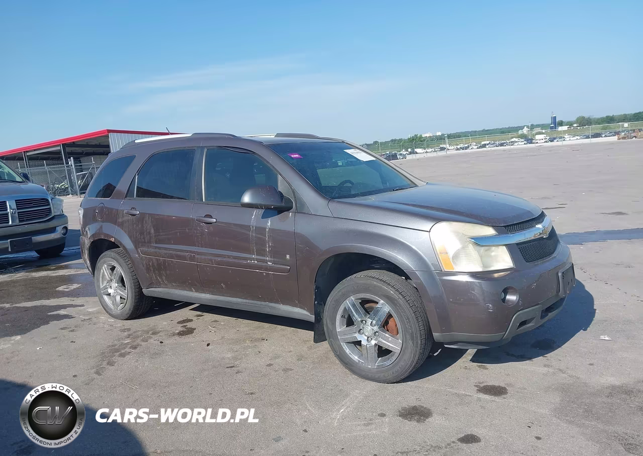 2007 Chevrolet Equinox Lt VIN:2CNDL73F276075409 - 14
