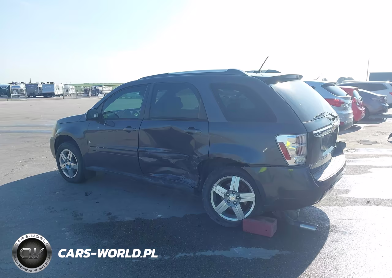 2007 Chevrolet Equinox Lt VIN:2CNDL73F276075409 - 15