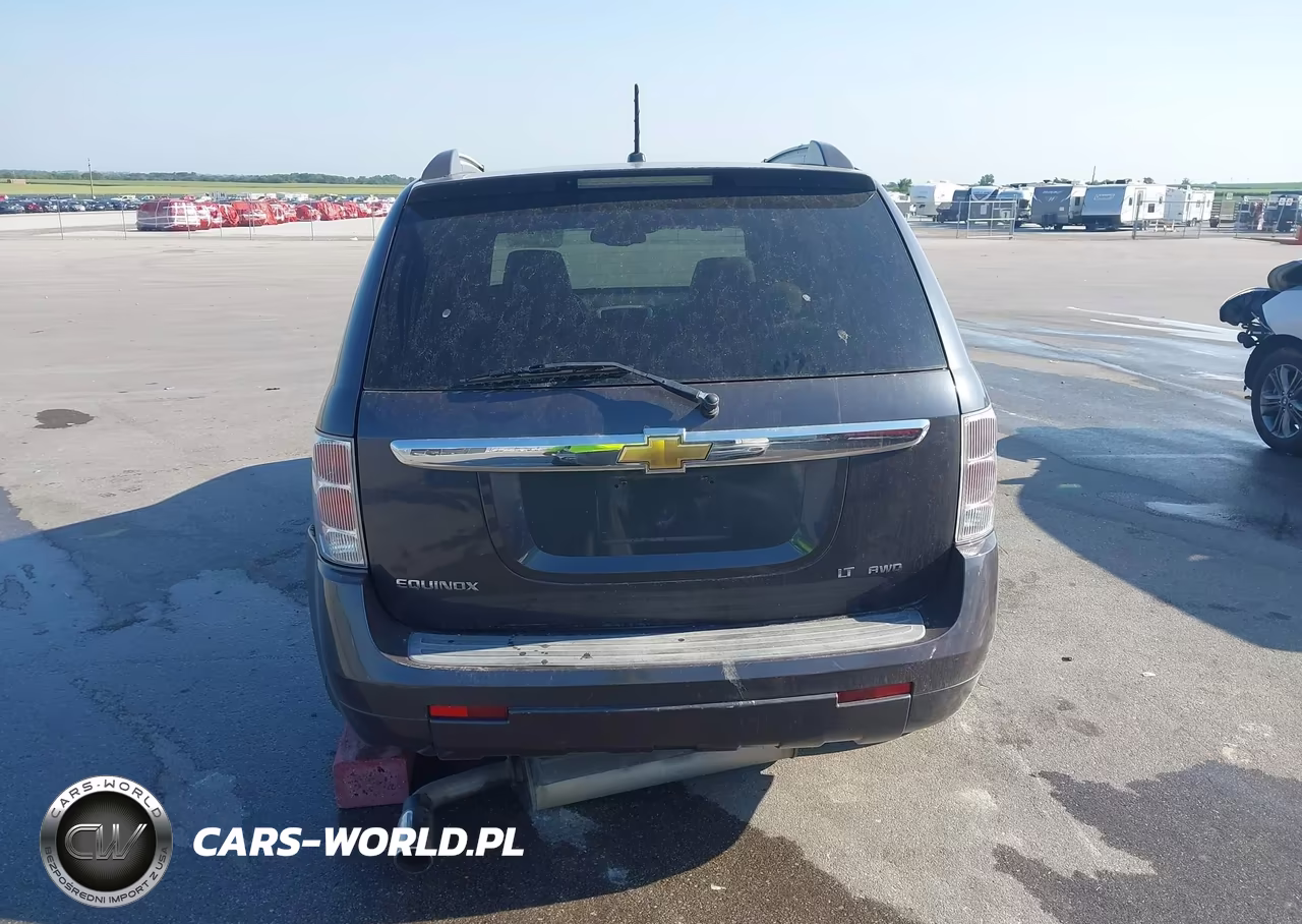 2007 Chevrolet Equinox Lt VIN:2CNDL73F276075409 - 17