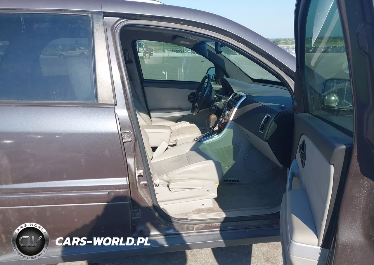 2007 Chevrolet Equinox Lt VIN:2CNDL73F276075409 - 5