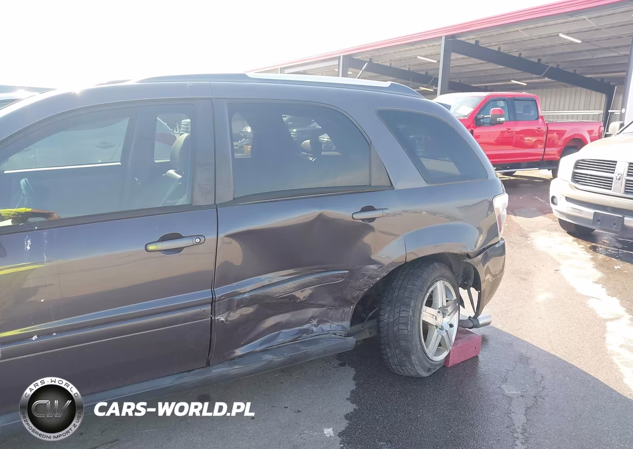 2007 Chevrolet Equinox Lt VIN:2CNDL73F276075409 - 6