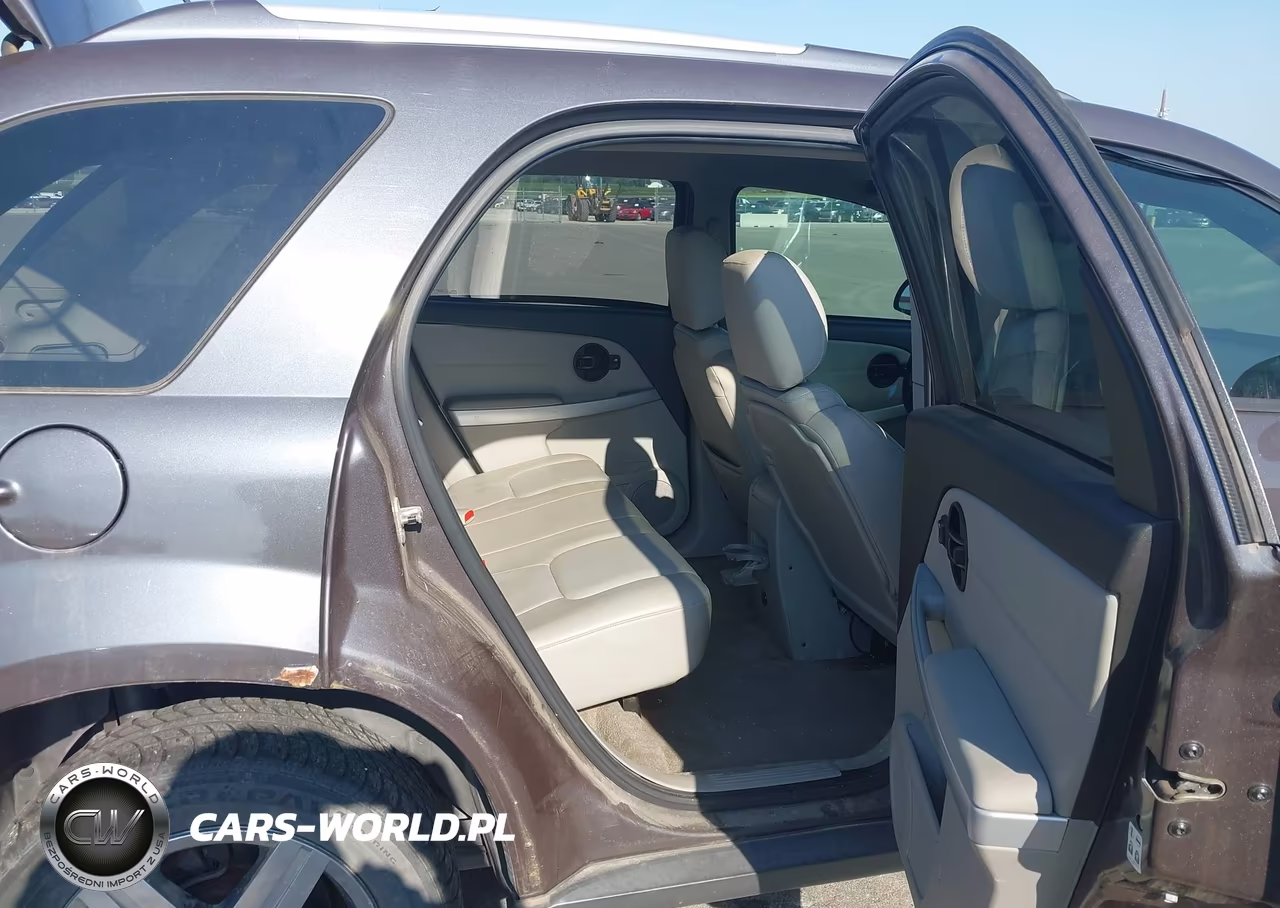 2007 Chevrolet Equinox Lt VIN:2CNDL73F276075409 - 8