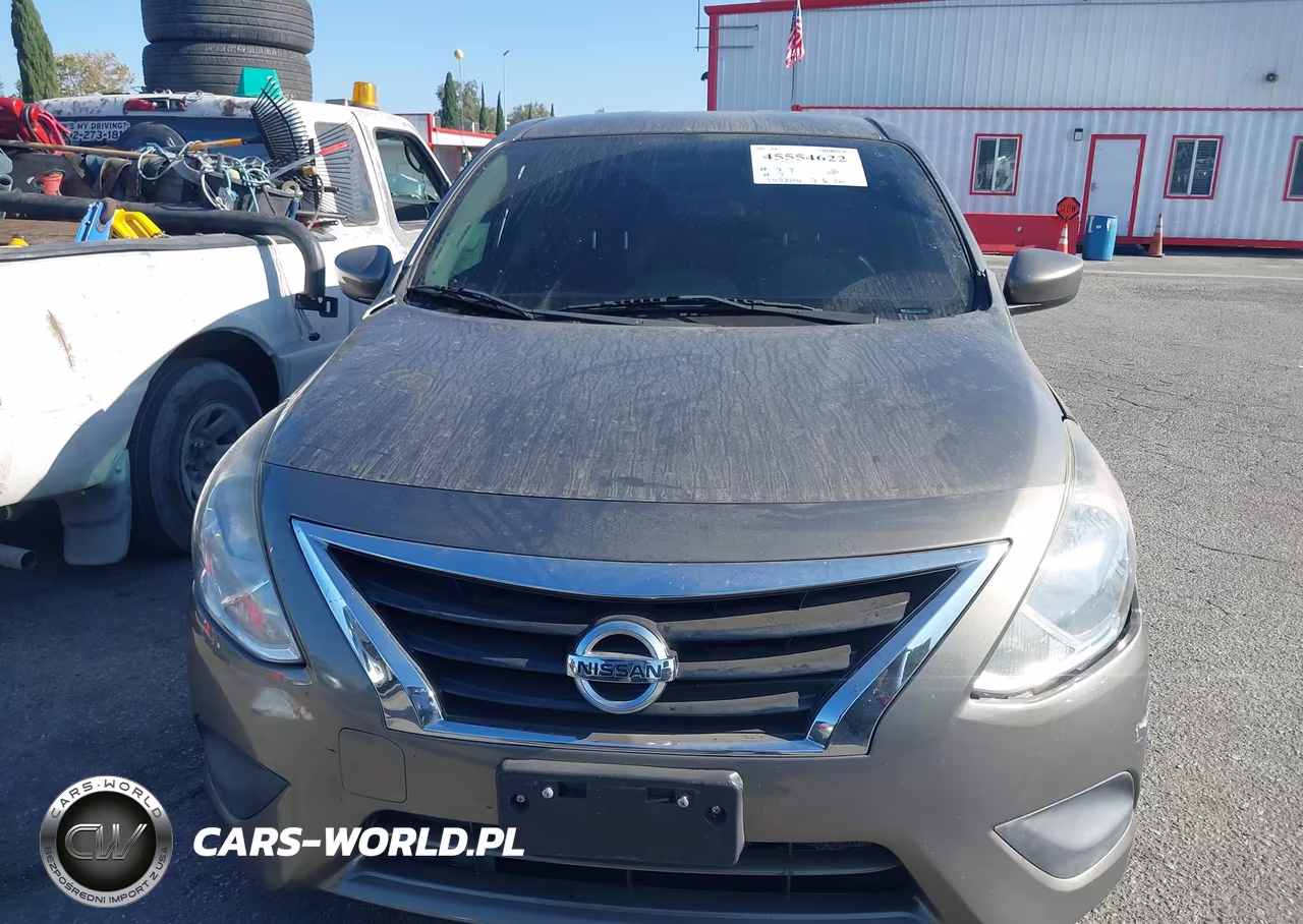 2015 Nissan Versa 1.6 Sv VIN:3N1CN7AP4FL932753 - 12