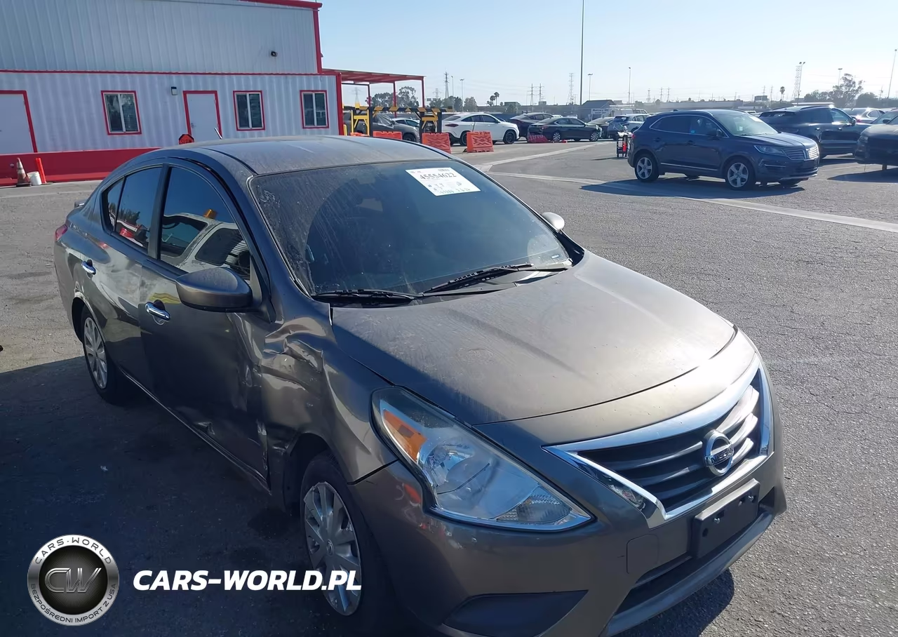 2015 Nissan Versa 1.6 Sv VIN:3N1CN7AP4FL932753 - 13